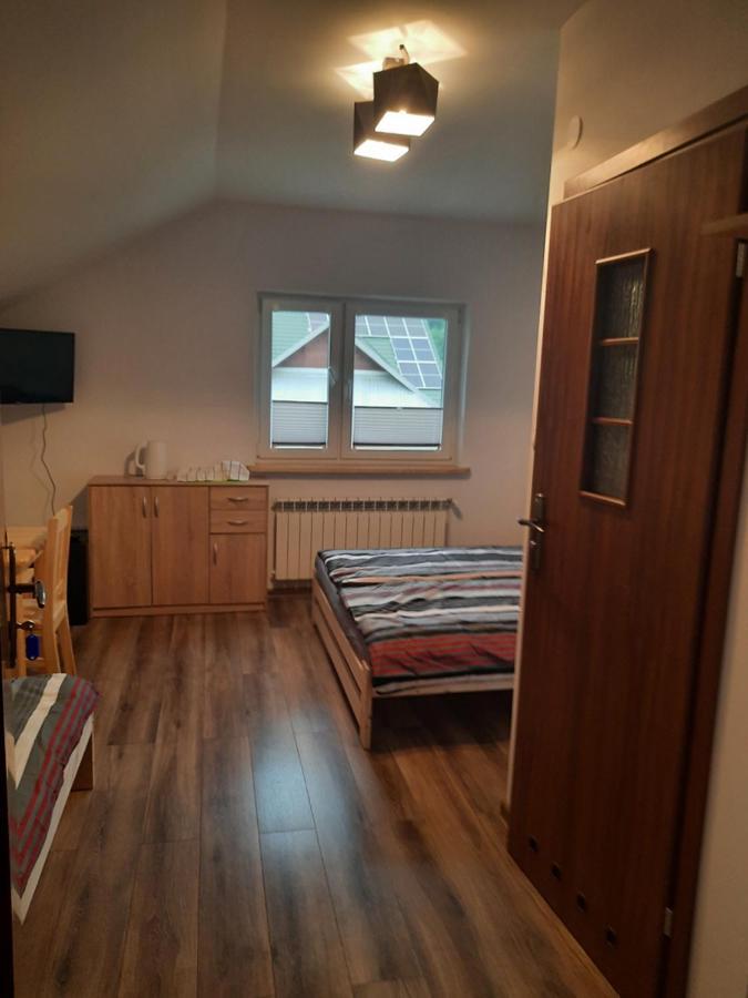 Noclegi Koziniec Bobrka Экстерьер фото