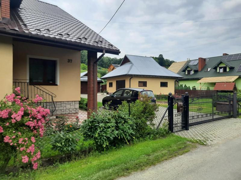 Noclegi Koziniec Bobrka Экстерьер фото